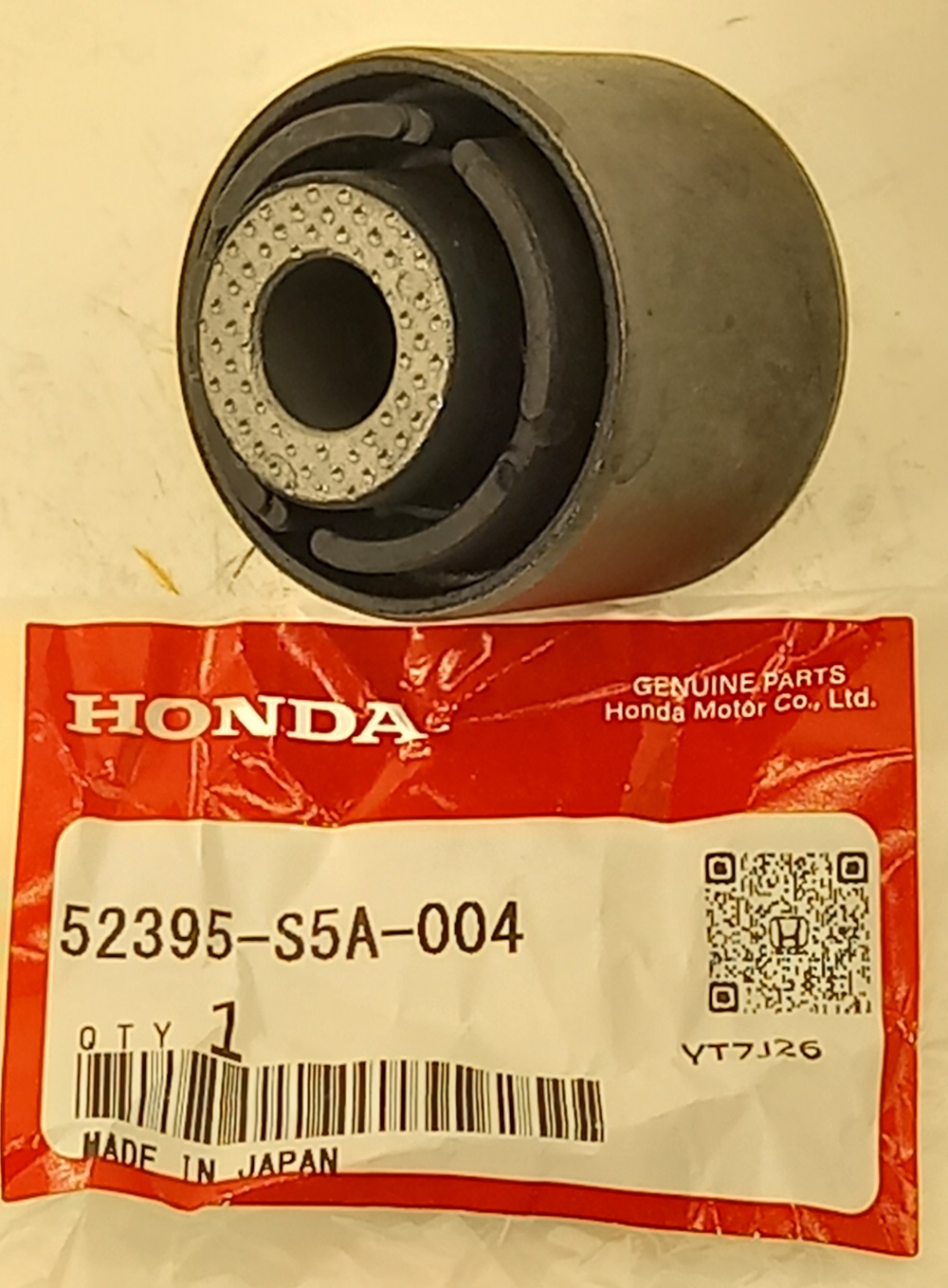 Сайлентблок Хонда Фр В в Тынде 555533086