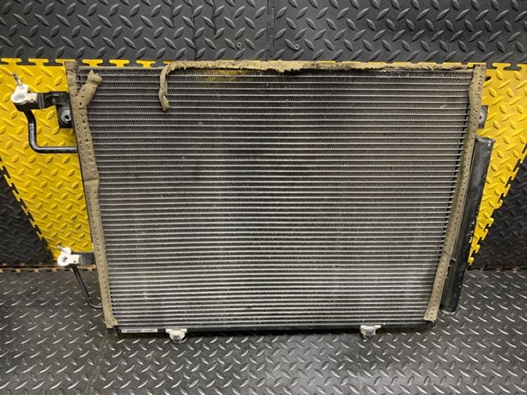 Радиатор кондиционера Мицубиси Паджеро в Тынде 100984
