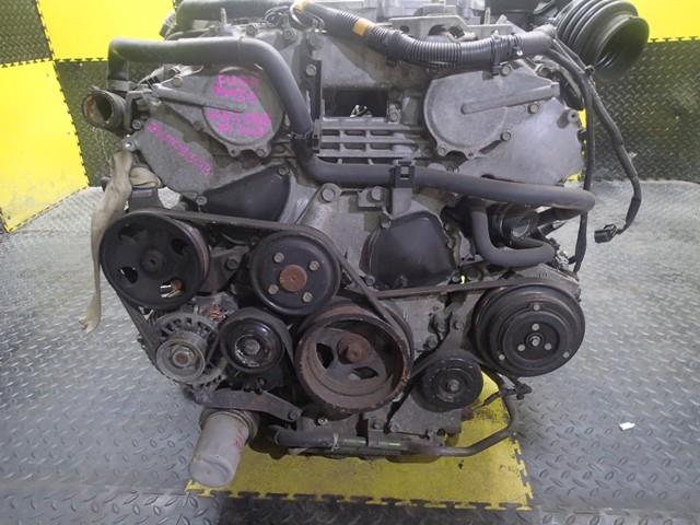 Двигатель Ниссан Фуга в Тынде 102653