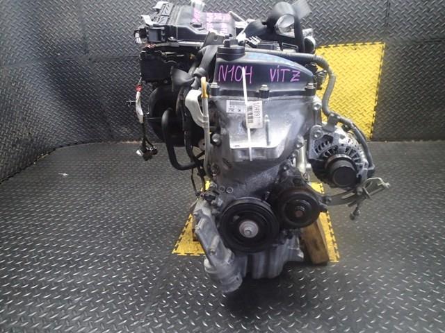 Двигатель Тойота Витц в Тынде 104897