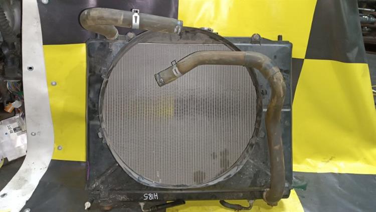 Радиатор основной Мицубиси Паджеро в Тынде 105204