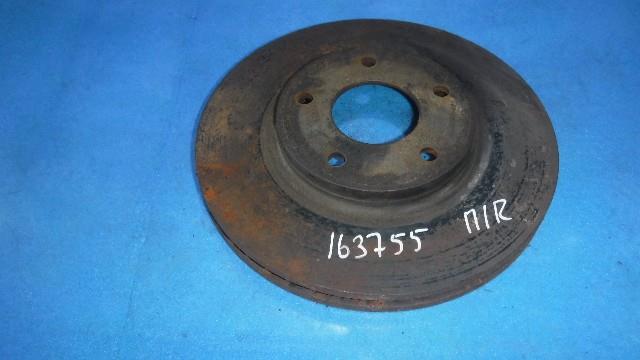 Тормозной диск Ниссан Эльгранд в Тынде 1085261