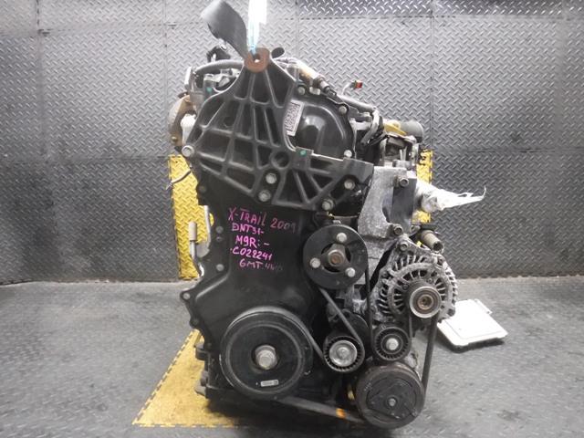 Двигатель Ниссан Х-Трейл в Тынде 1119081