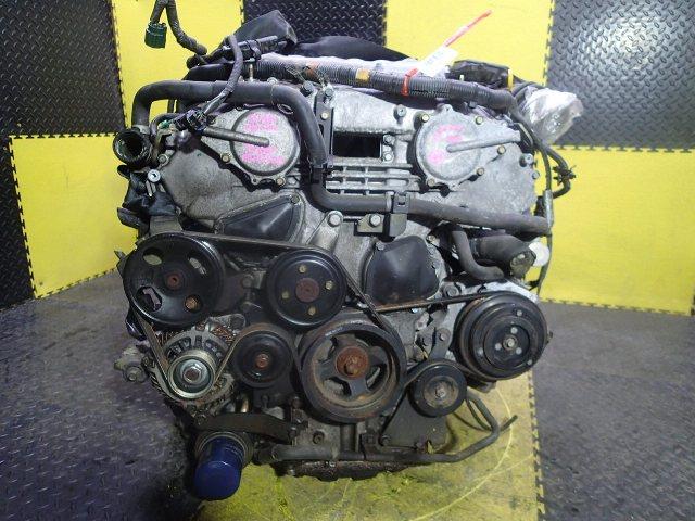 Двигатель Ниссан Фуга в Тынде 111926