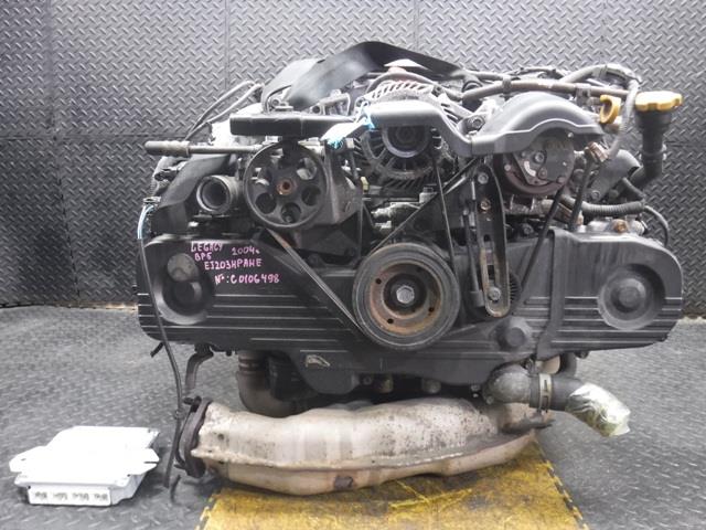 Двигатель Субару Легаси в Тынде 111968