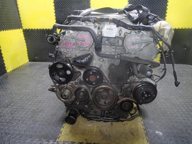 Двигатель Ниссан Фуга в Тынде 112552