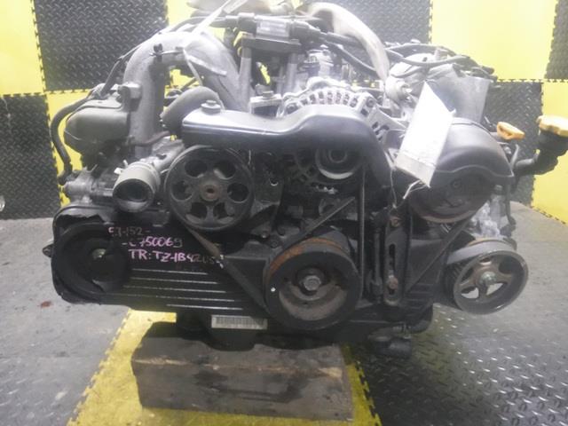 Двигатель Субару Импреза в Тынде 114808