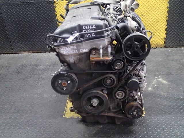 Двигатель Тойота Делика Д5 в Тынде 114861