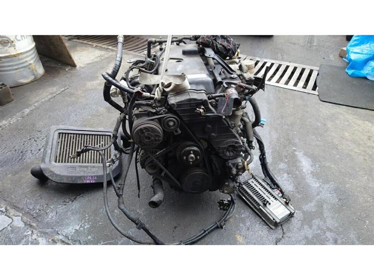 Двигатель Исузу Бигхорн в Тынде 203551