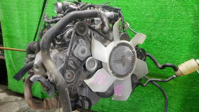 Двигатель Мицубиси Паджеро в Тынде 2078481
