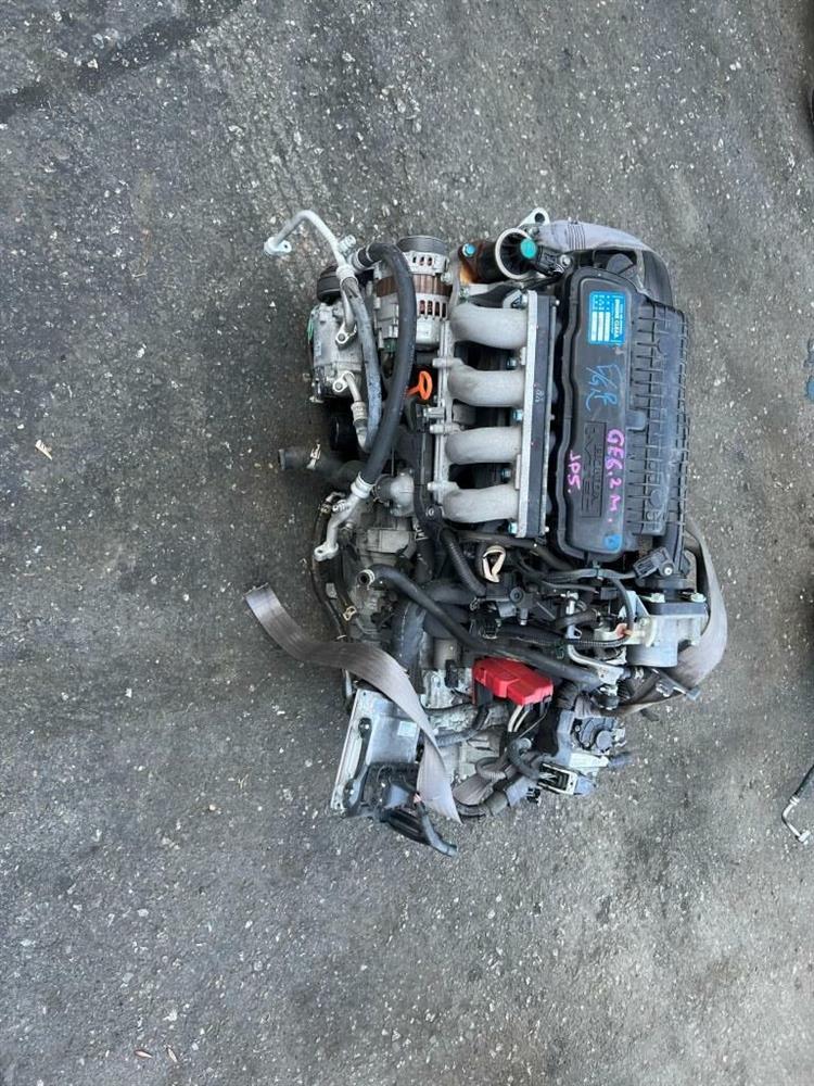 Двигатель Хонда Фит в Тынде 223628