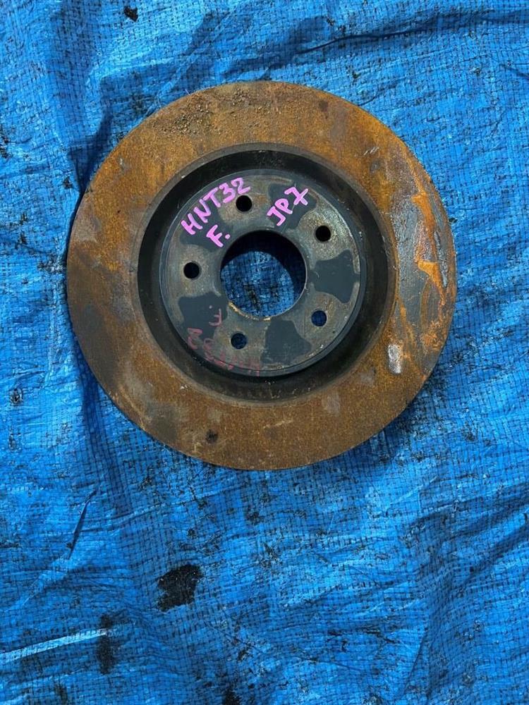 Тормозной диск Ниссан Х-Трейл в Тынде 232428