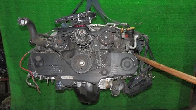 Двигатель Субару Форестер в Тынде 244239