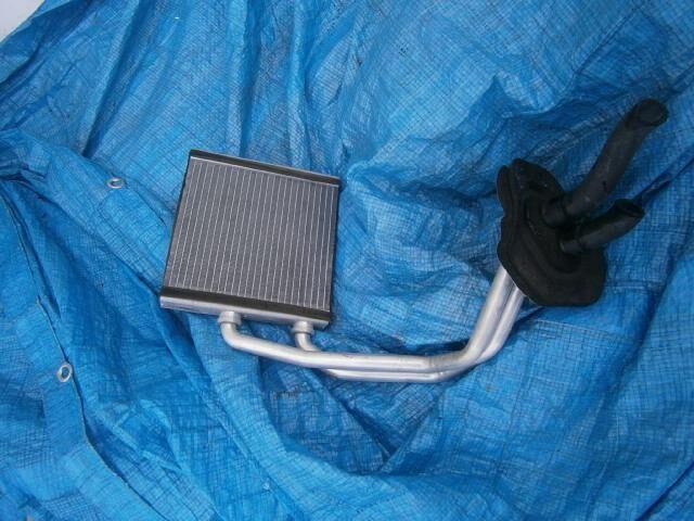 Радиатор печки Ниссан Х-Трейл в Тынде 24508