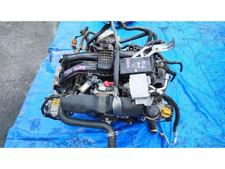 Двигатель Субару Легаси в Тынде 256436