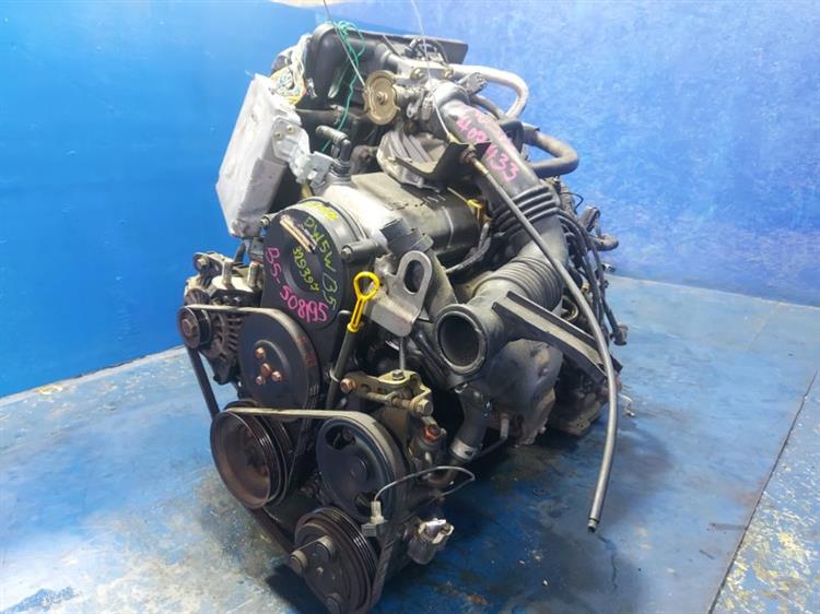 Двигатель Мазда Демио в Тынде 329397