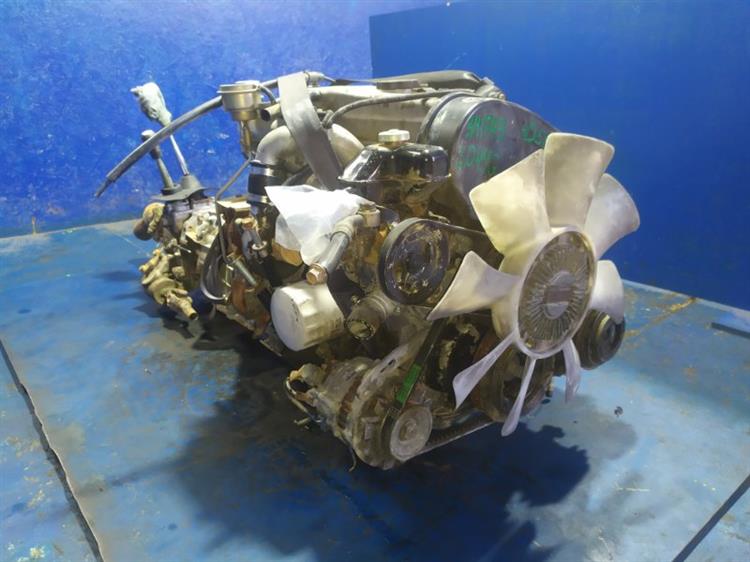 Двигатель Мицубиси Паджеро в Тынде 341743
