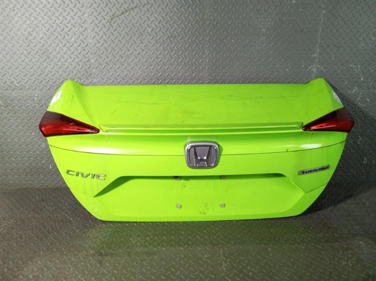 Крышка багажника Хонда Цивик в Тынде 387606