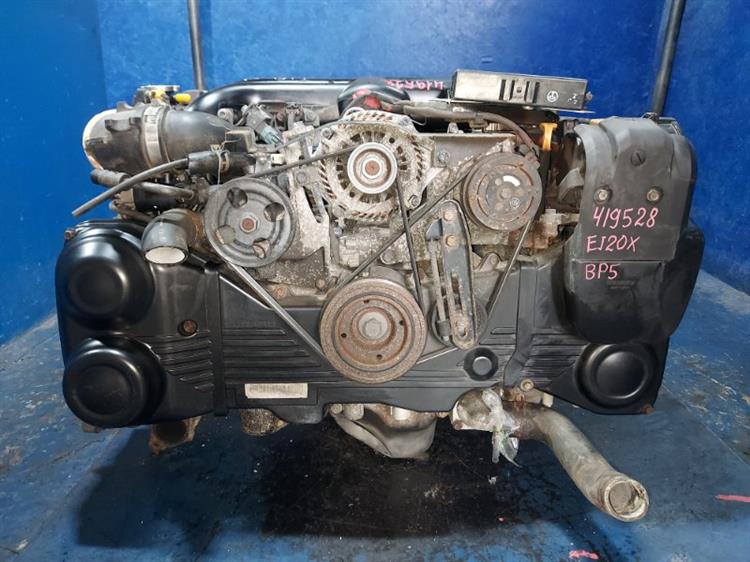 Двигатель Субару Легаси в Тынде 419528