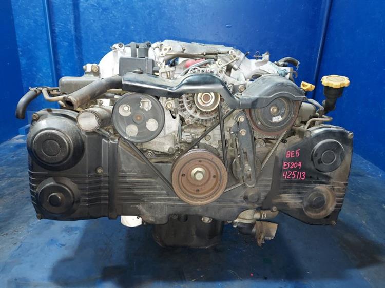 Двигатель Субару Легаси в Тынде 425113