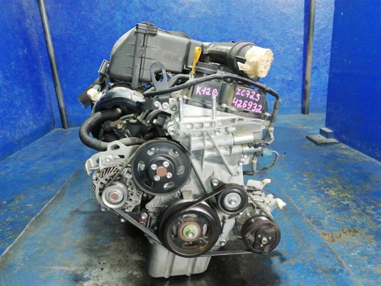 Двигатель Сузуки Свифт в Тынде 426932