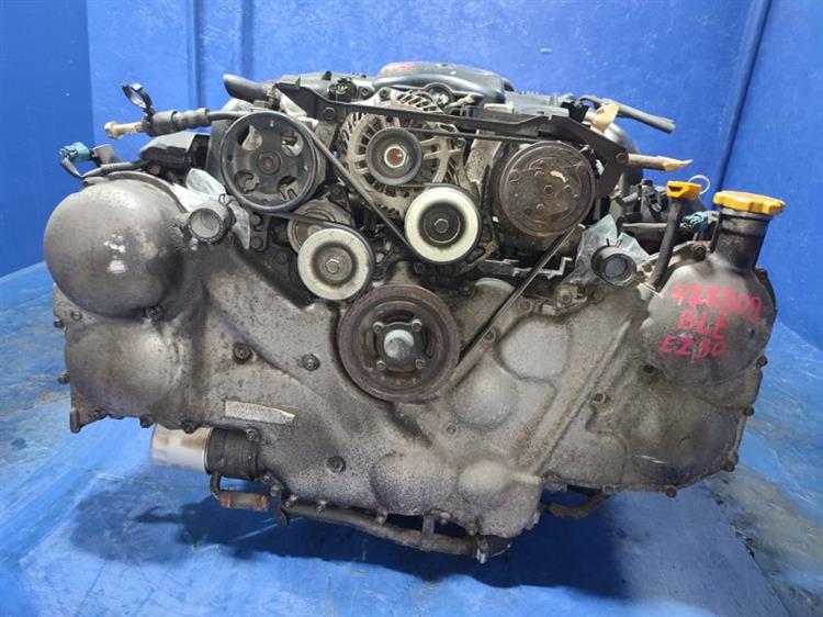 Двигатель Субару Легаси в Тынде 428309