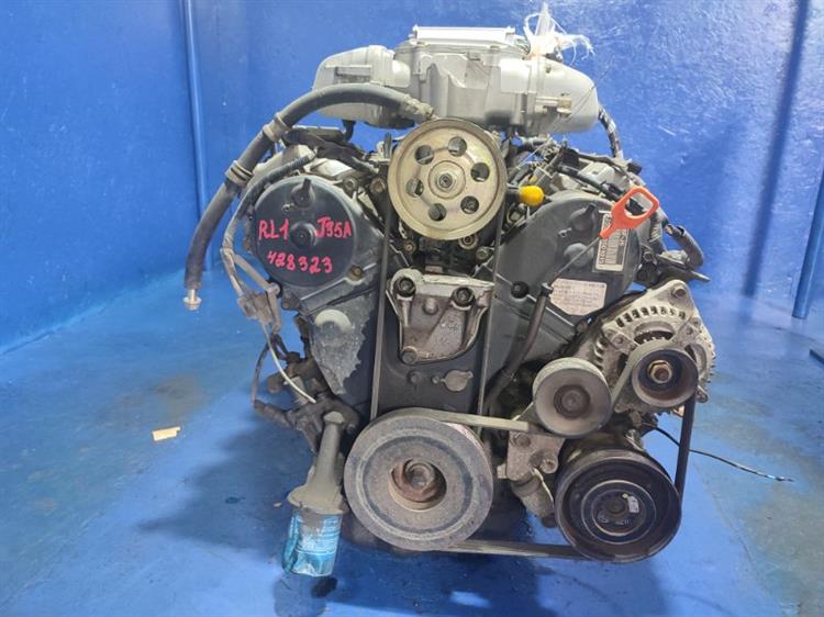 Двигатель Хонда Лагрейт в Тынде 428323