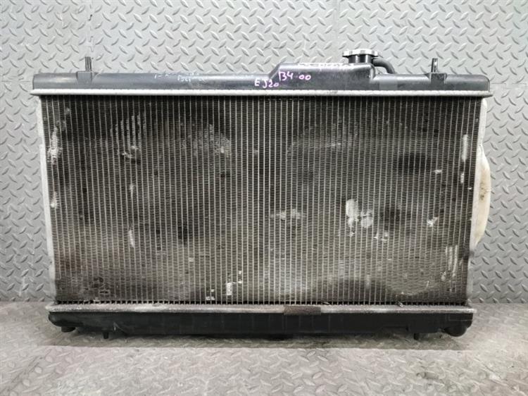 Радиатор основной Субару Легаси в Тынде 431321