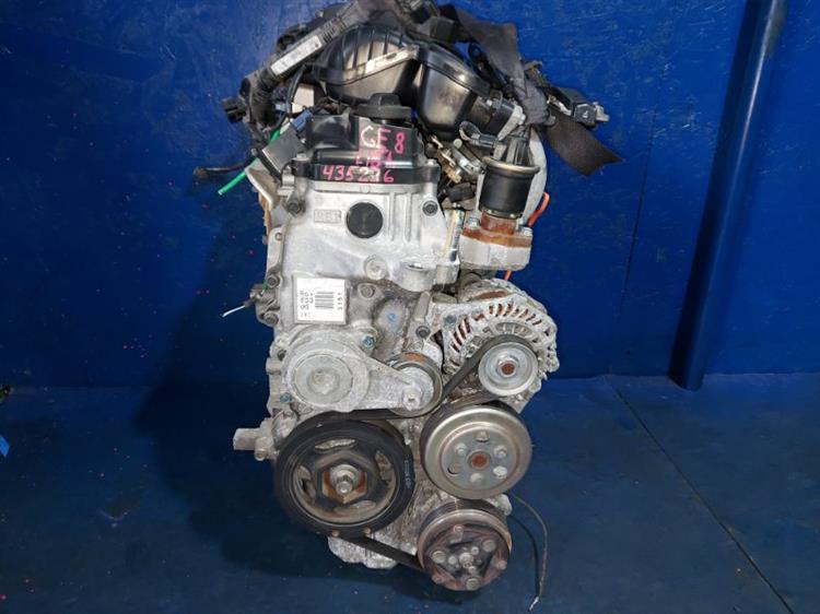 Двигатель Хонда Фит в Тынде 435236