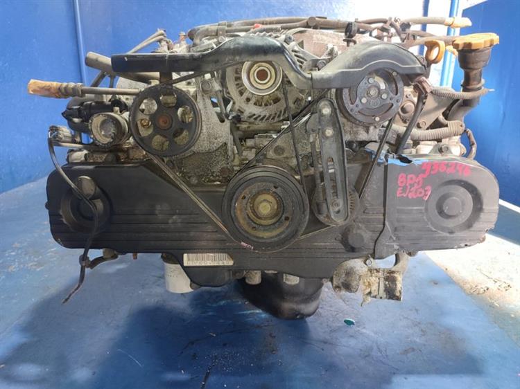 Двигатель Субару Легаси в Тынде 436246