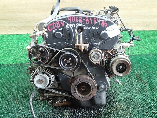 Двигатель Мицубиси Либеро в Тынде 44733