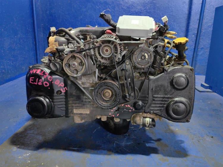 Двигатель Субару Легаси в Тынде 448170