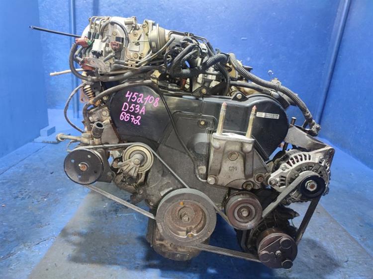 Двигатель Мицубиси Эклипс в Тынде 452108