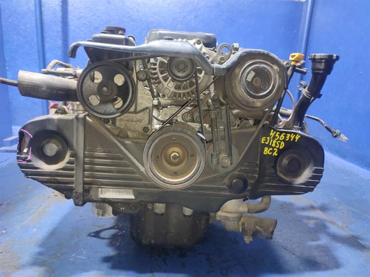 Двигатель Субару Легаси в Тынде 456344