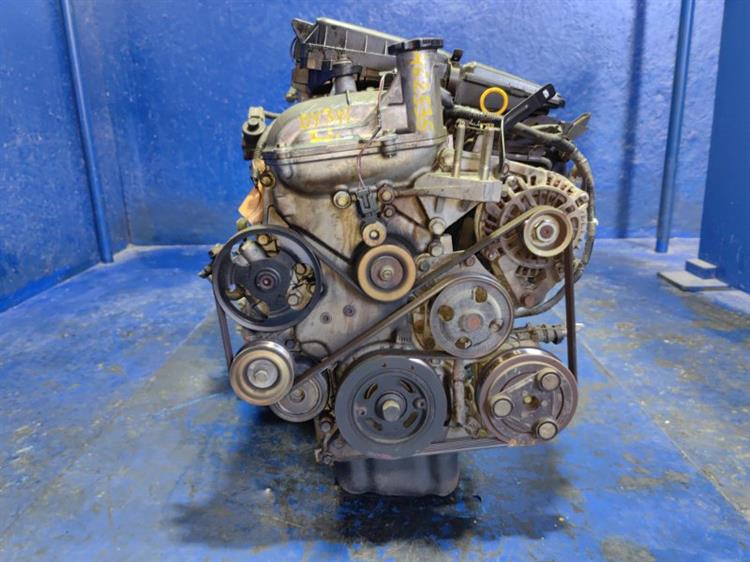 Двигатель Мазда Демио в Тынде 462535