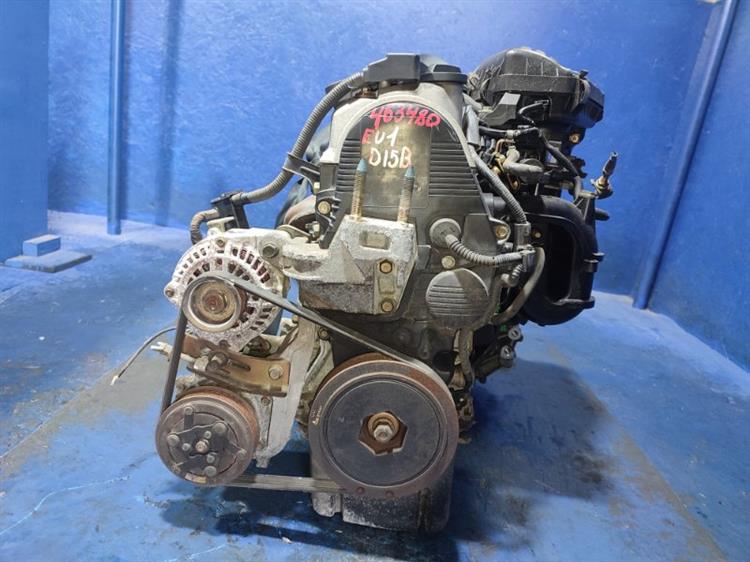 Двигатель Хонда Цивик в Тынде 463480