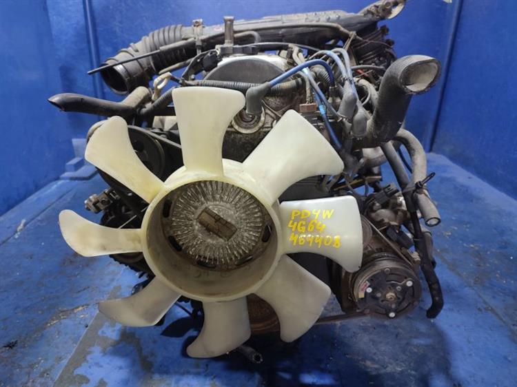 Двигатель Мицубиси Делика в Тынде 464408