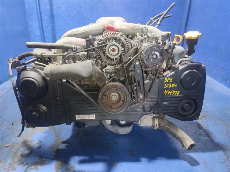 Двигатель Субару Легаси в Тынде 471777