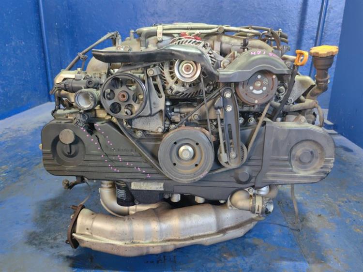 Двигатель Субару Легаси в Тынде 471803