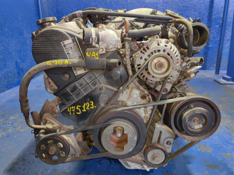 Двигатель Хонда Инспаер в Тынде 475123