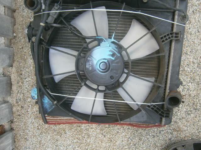 Диффузор радиатора Хонда Инспаер в Тынде 47891