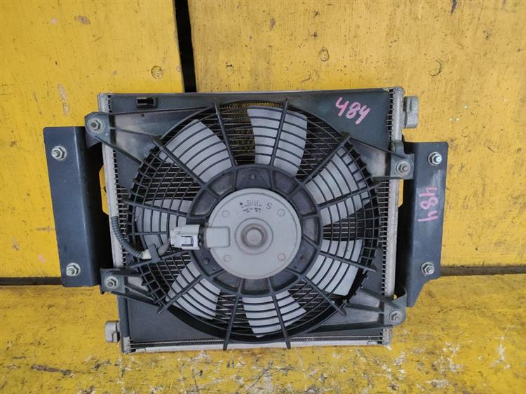 Радиатор кондиционера Исузу Эльф в Тынде 489251