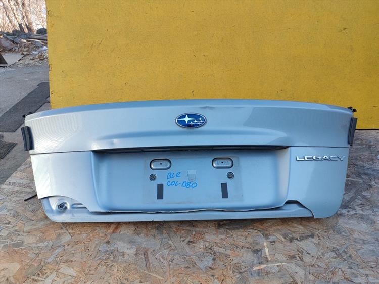 Крышка багажника Субару Легаси в Тынде 50778