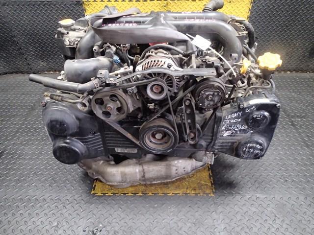 Двигатель Субару Легаси в Тынде 51654