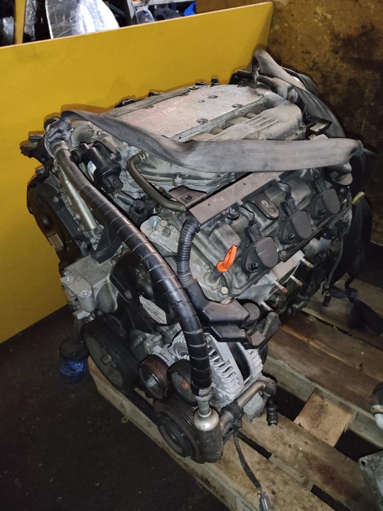 Двигатель Хонда Легенд в Тынде 551641