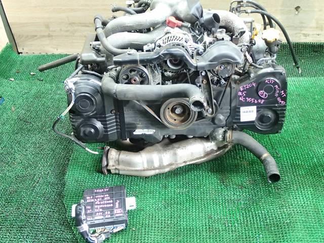 Двигатель Субару Легаси в Тынде 56378