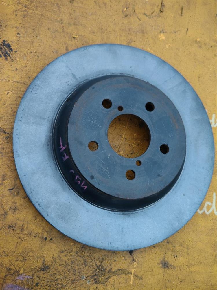 Тормозной диск Субару Импреза в Тынде 591602
