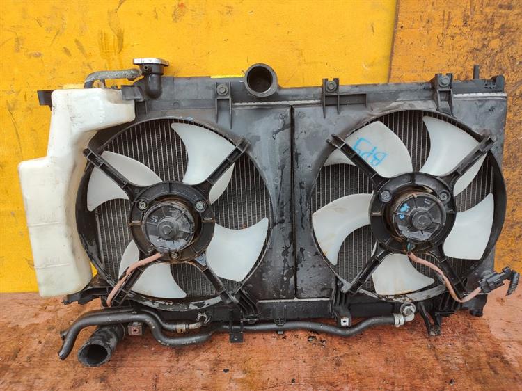 Радиатор основной Субару Легаси в Тынде 609301