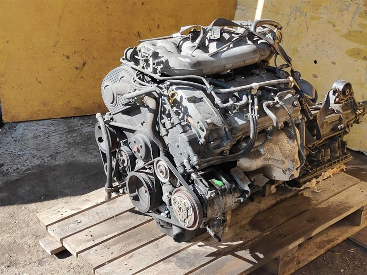 Двигатель Мазда Бонго в Тынде 643691