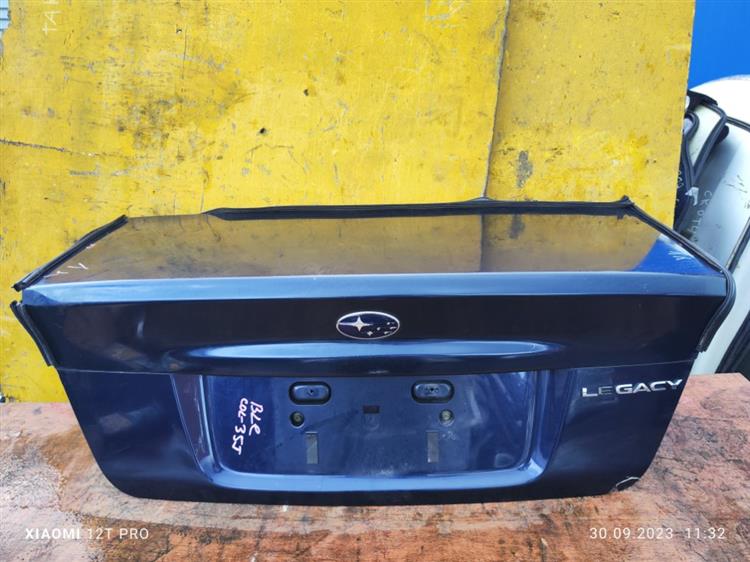 Крышка багажника Субару Легаси в Тынде 651952